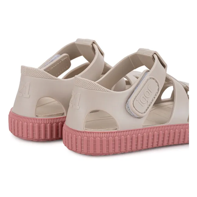 Zapatos de agua Nico | Rosa