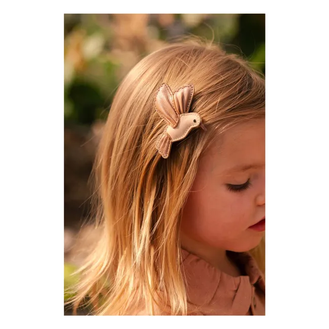 Barrette Zaza Fields Colibri | Nude
