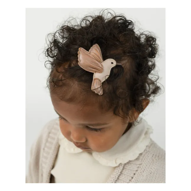 Barrette Zaza Fields Colibri | Nude