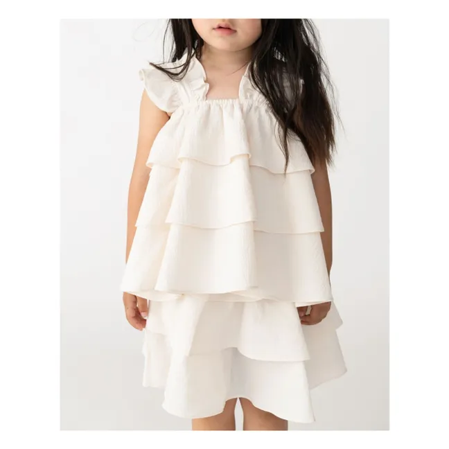 Willow skirt | Off white