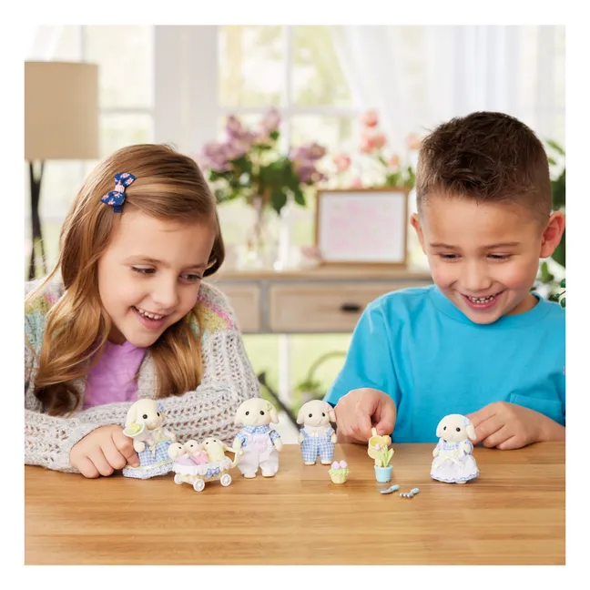 La familia Lapin Bélier