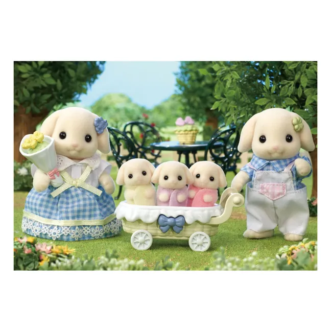 La familia Lapin Bélier