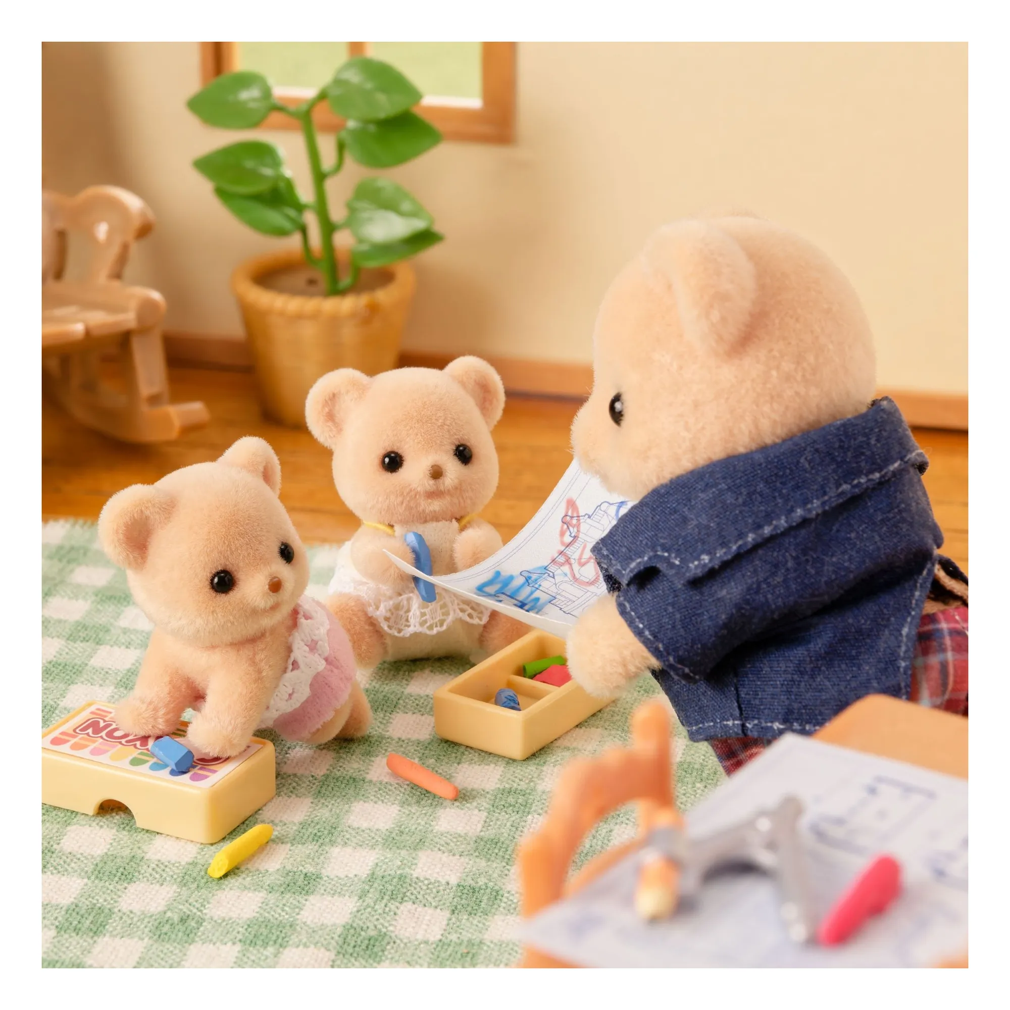 Les jumeaux Ours Biscuit- Image produit n°4