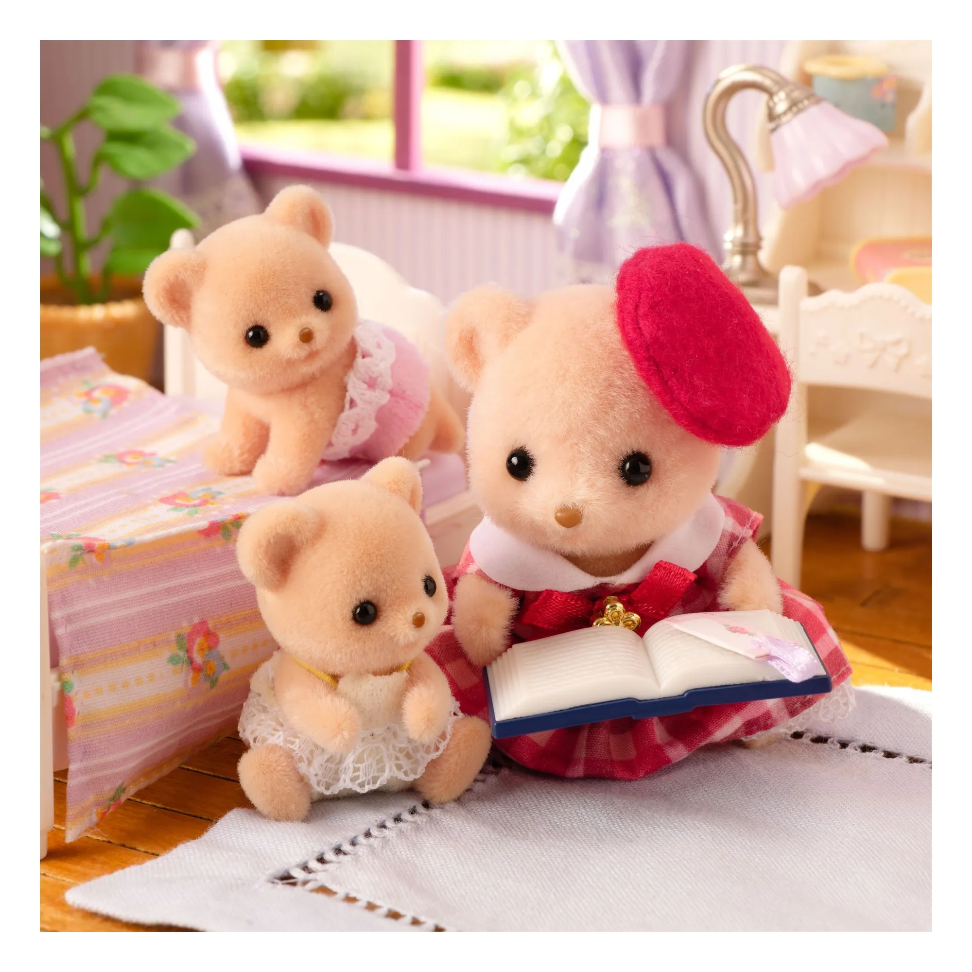 Les jumeaux Ours Biscuit- Image produit n°1