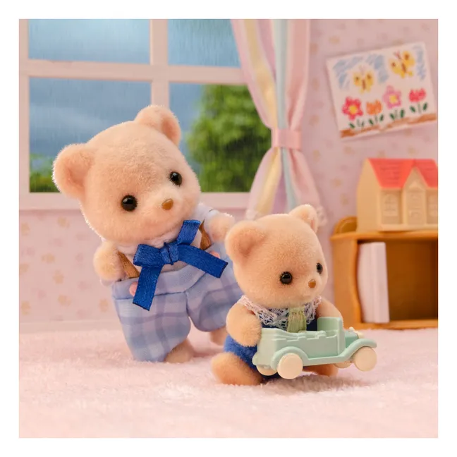 The Biscuit Bear family