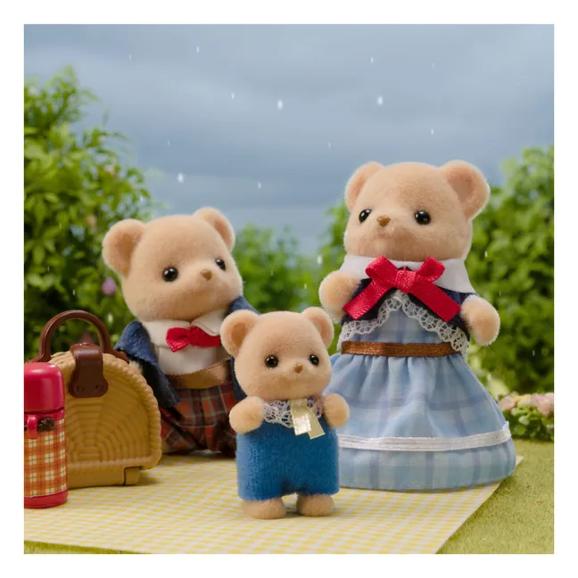 The Biscuit Bear family