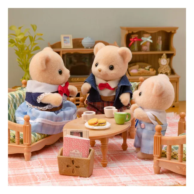 The Biscuit Bear family