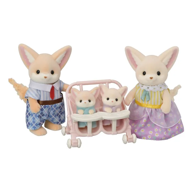 The Fennec family