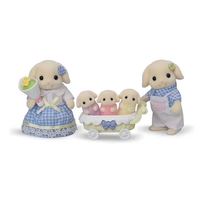 The Lapin Bélier family