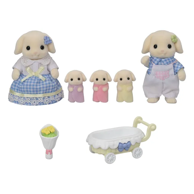 La familia Lapin Bélier