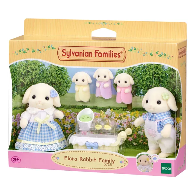 La familia Lapin Bélier