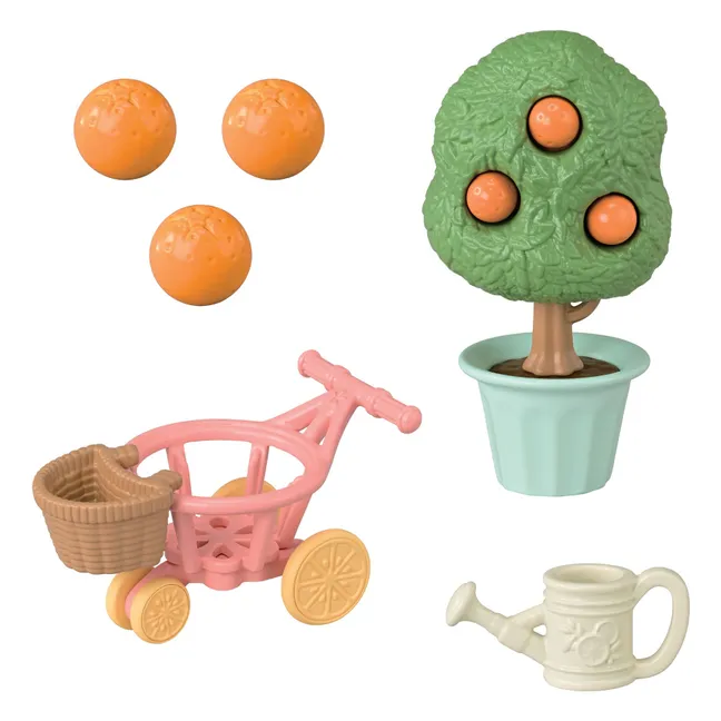 La familia Oiseau Citrus