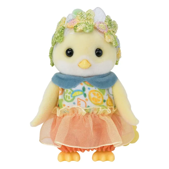 La familia Oiseau Citrus