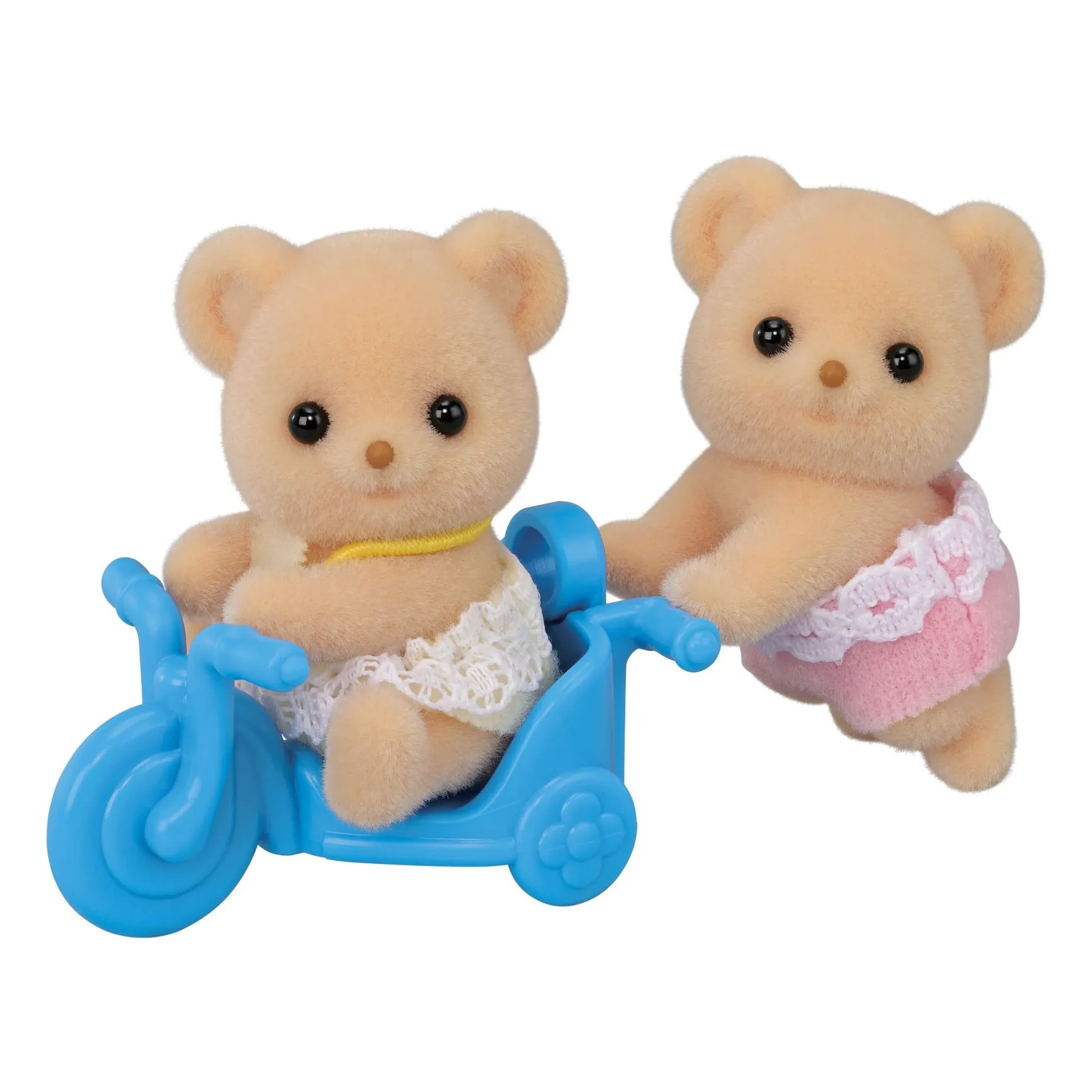 Les jumeaux Ours Biscuit- Image produit n°0
