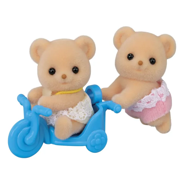 Los gemelos Biscuit Bear