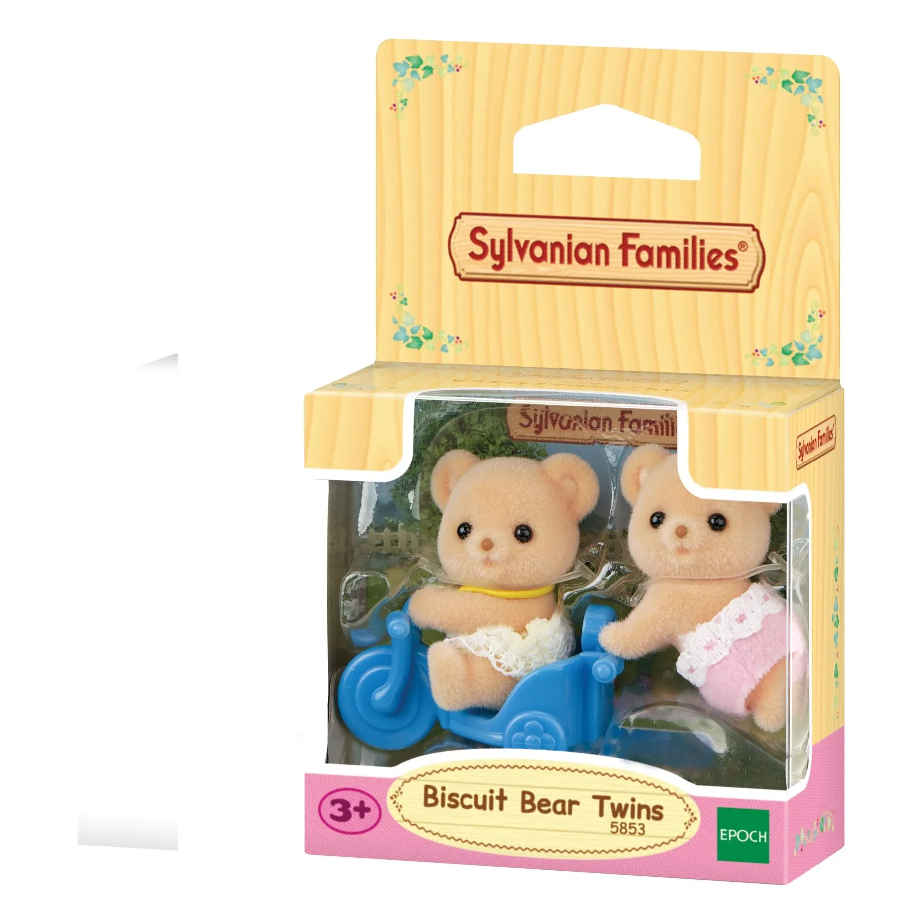 Les jumeaux Ours Biscuit- Image produit n°3