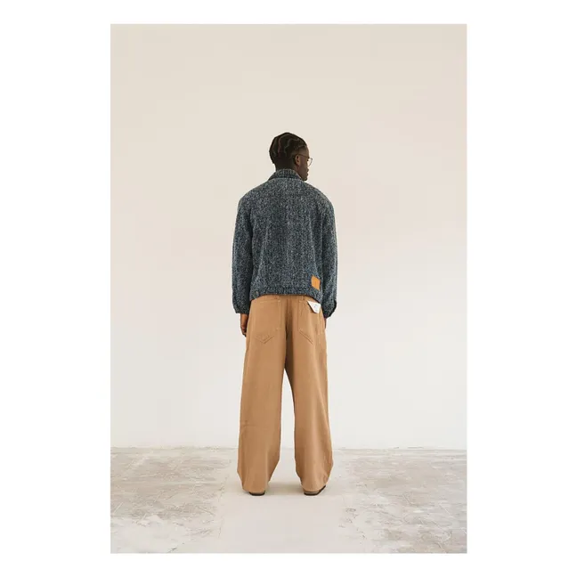 Chaqueta Trade 26 | Azul Gris