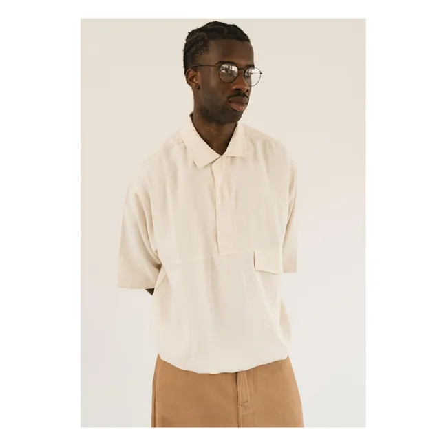 Chemise Ohio  | Beige