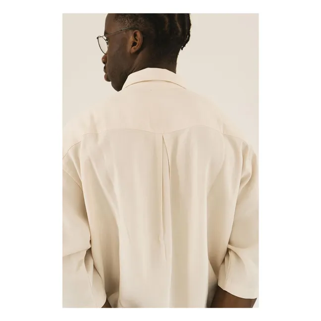 Camiseta Ohio  | Beige