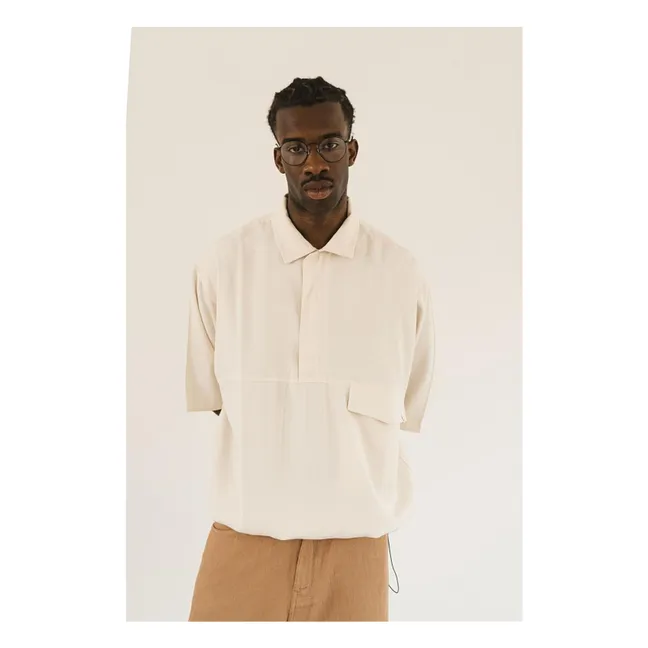 Chemise Ohio  | Beige