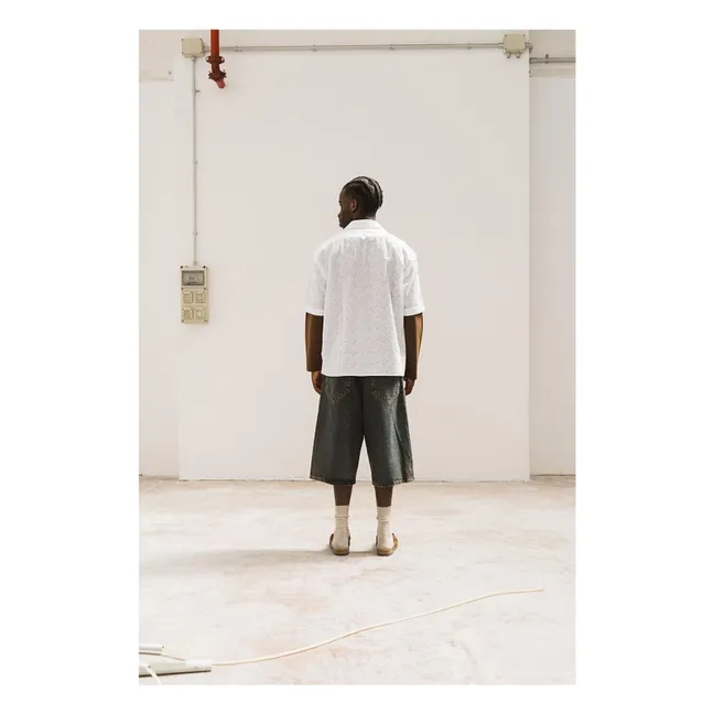 Chemise Carlos  | Blanc