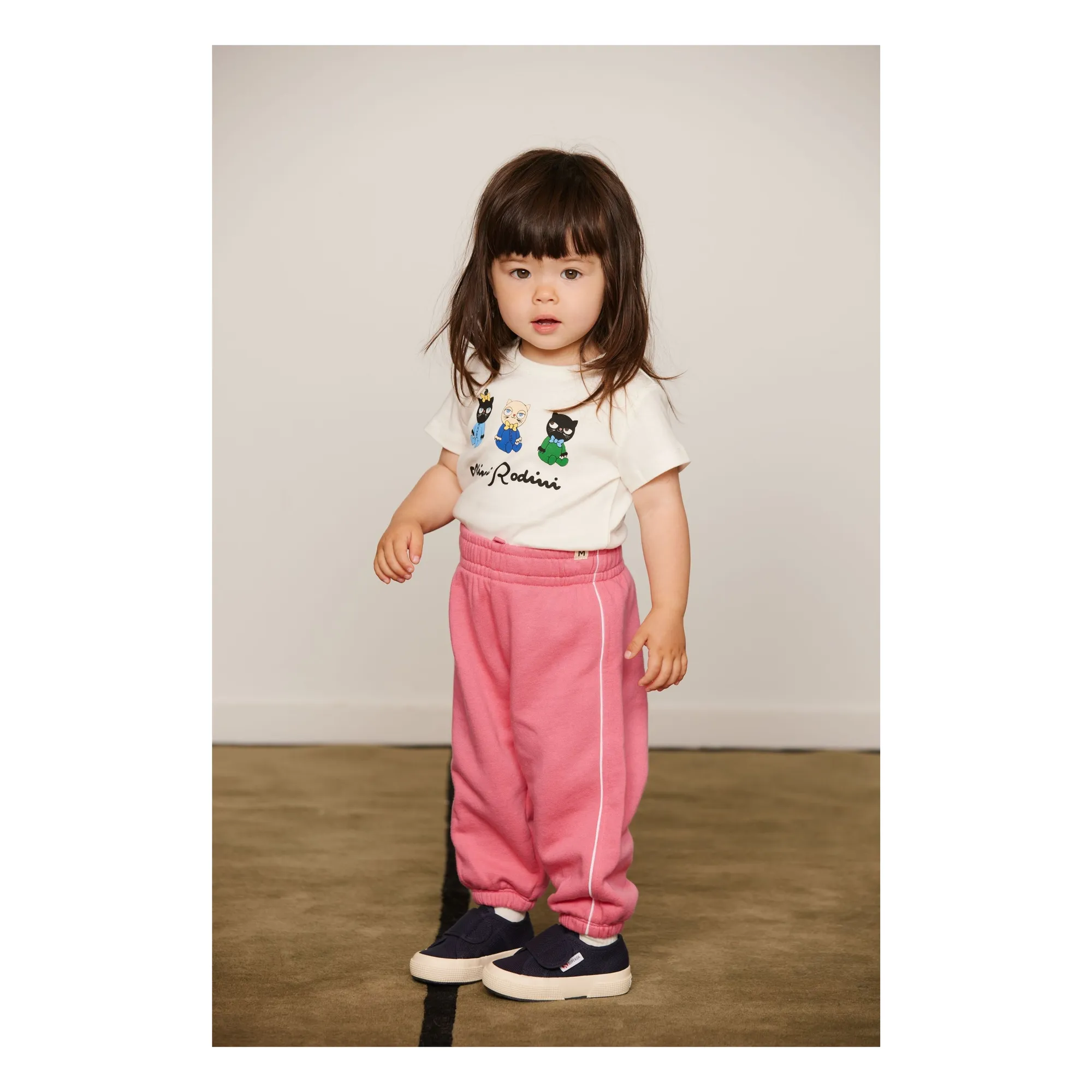 T-shirt Animaux Coton Bio | Blanc- Image produit n°5