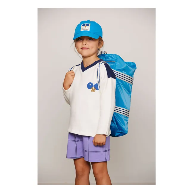 Casquette Ping Pong Fibres Recyclées | Bleu