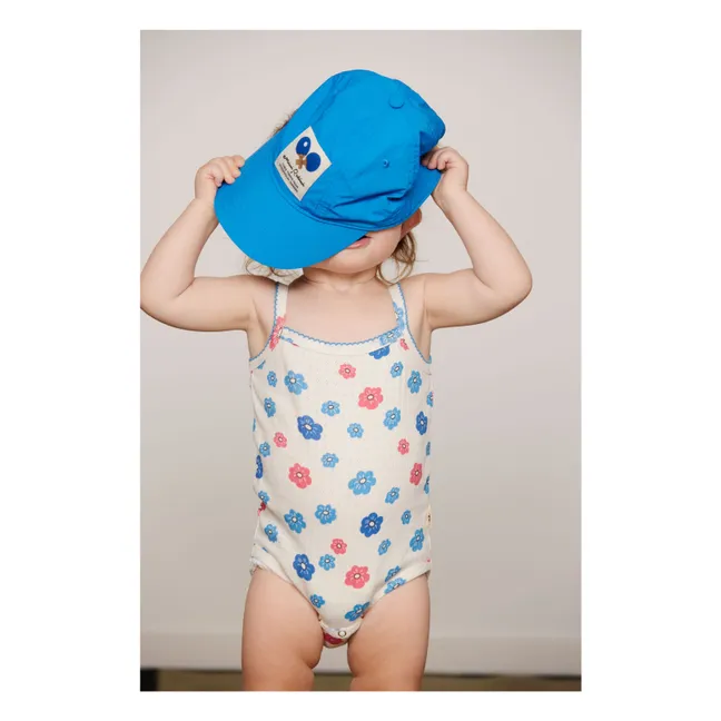 Casquette Ping Pong Fibres Recyclées | Bleu