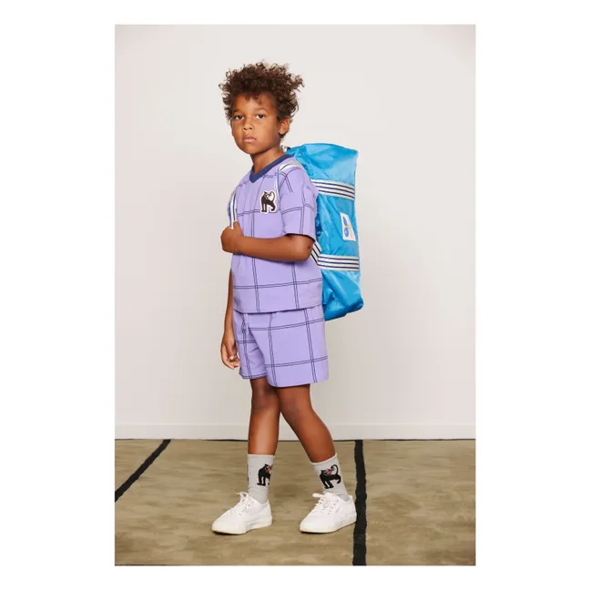 Sac de Sport Ping Pong Fibres Recyclées | Bleu
