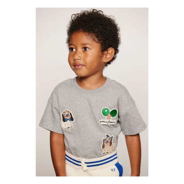 Short Maille Coton Bio | Ecru