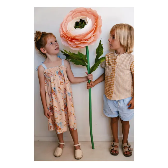 Pantalones cortos Nicolas Lin | Azul Cielo