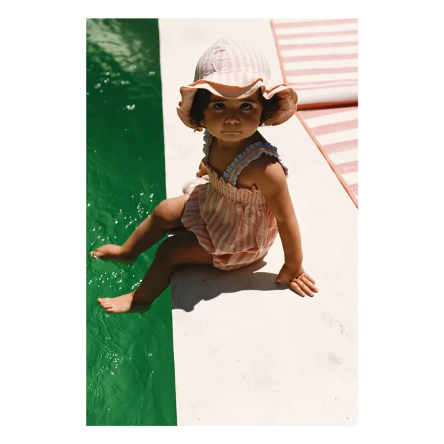 Mona Peto a rayas | Blush