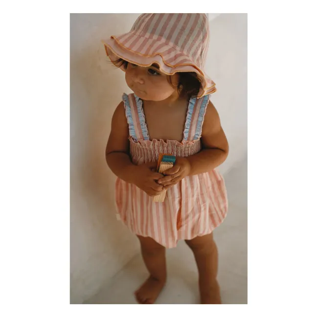 Mona Peto a rayas | Blush