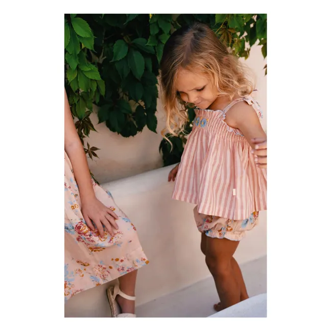 Bloomer Lou Fleuri | Rose pêche