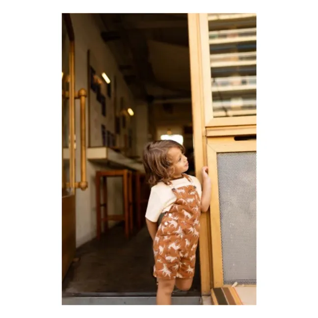 Mono Pipa Pongo  | Beige rosado