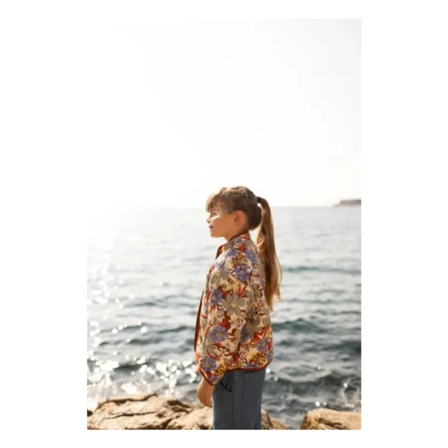 Chaqueta acolchada Vajani | Verde