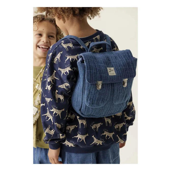 Sac à Dos Suji Denim  | Denim