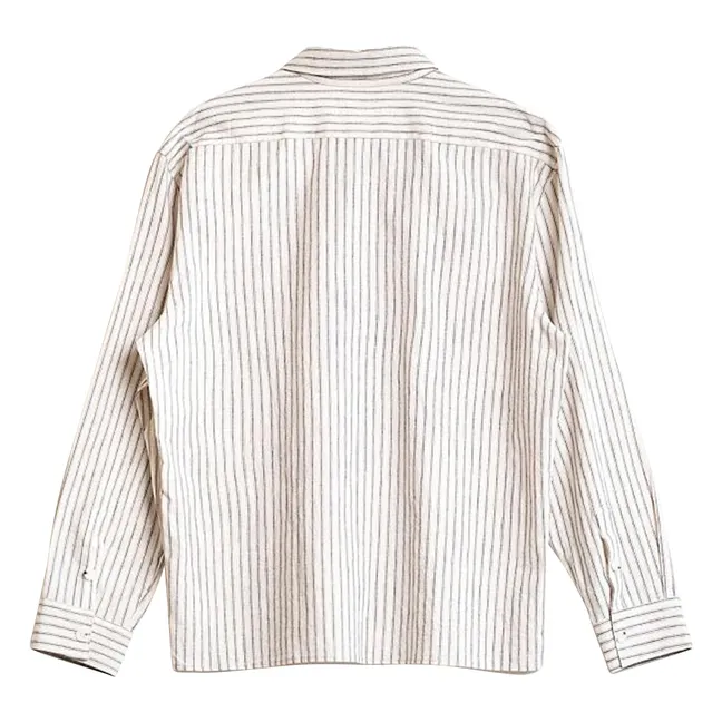 Camisa Carlos  | Beige