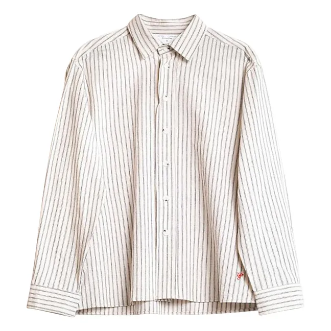 Camisa Carlos  | Beige