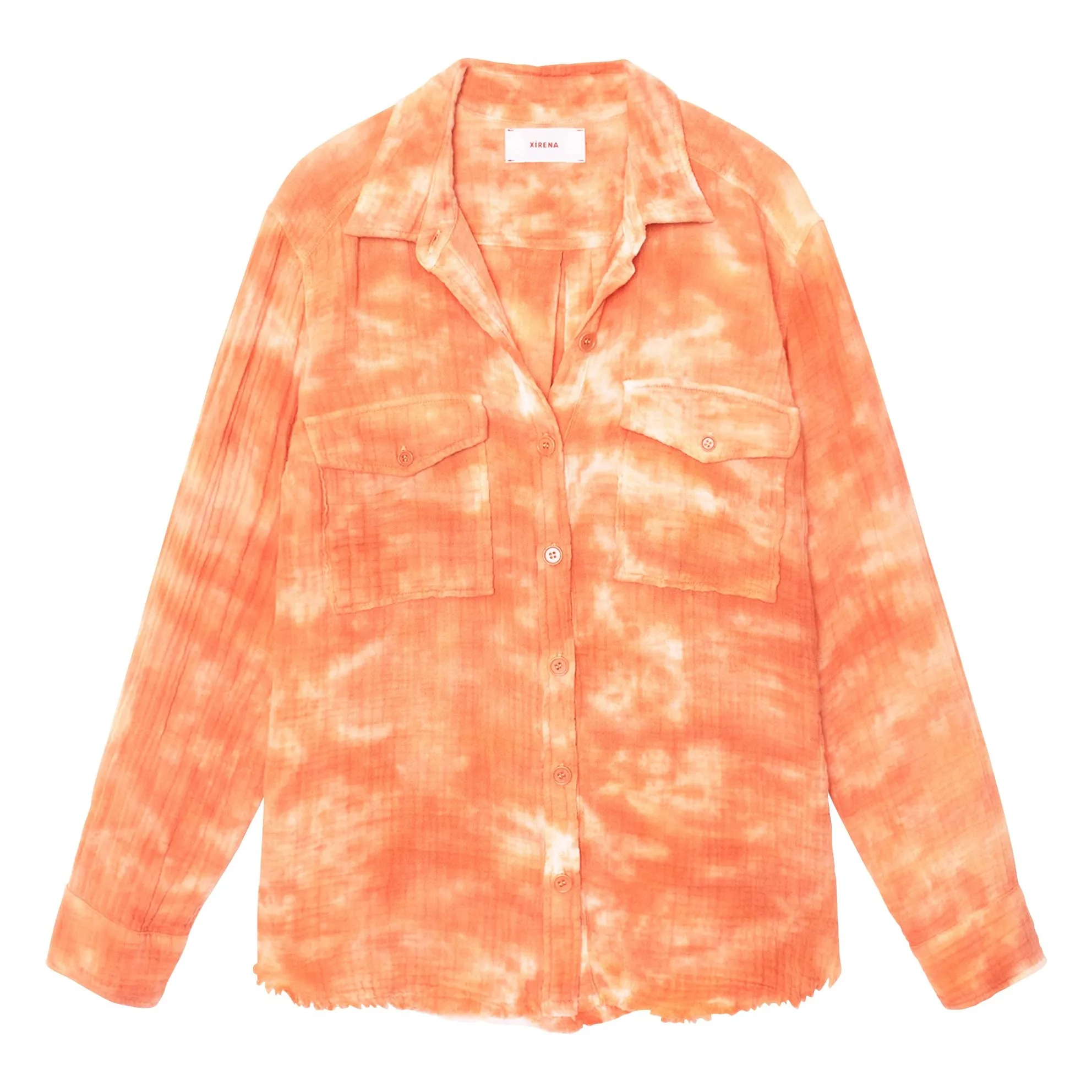 Xirena Sunset Carol Coton Shirt