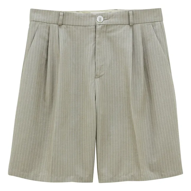 Short Como Coton | Beige