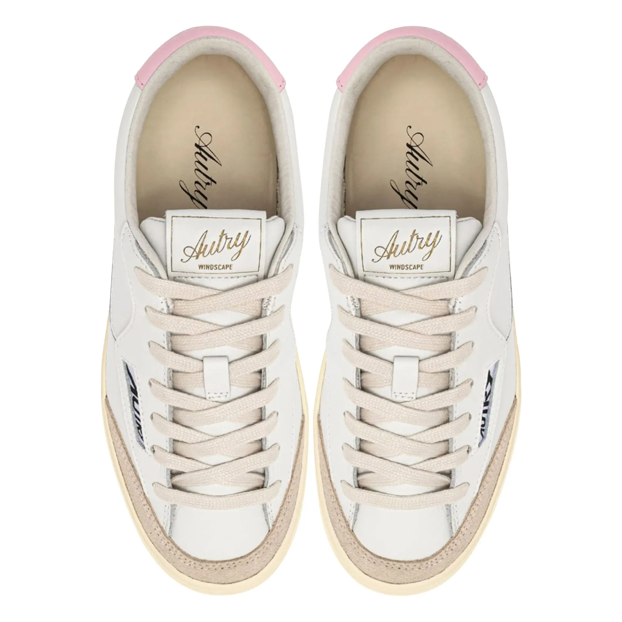 Baskets Windscape Low | Rose- Image produit n°4