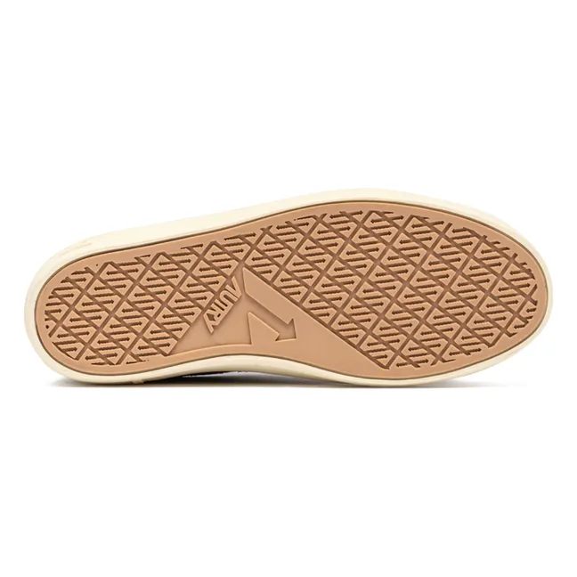Windscape Low Leopard Suede Sneakers | Brown