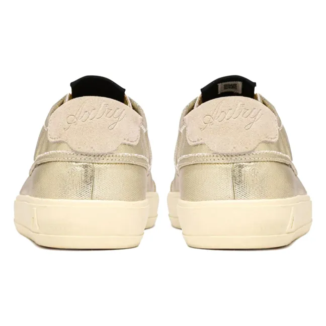 Windscape Low sneakers | Gold