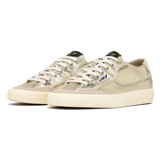 Windscape Low sneakers | Gold