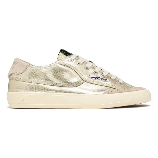 Windscape Low sneakers | Gold