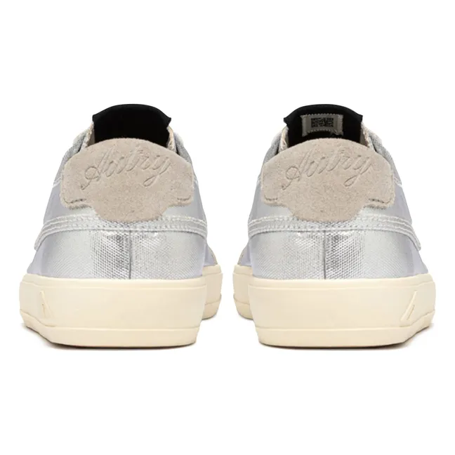 Baskets Windscape Low | Argenté