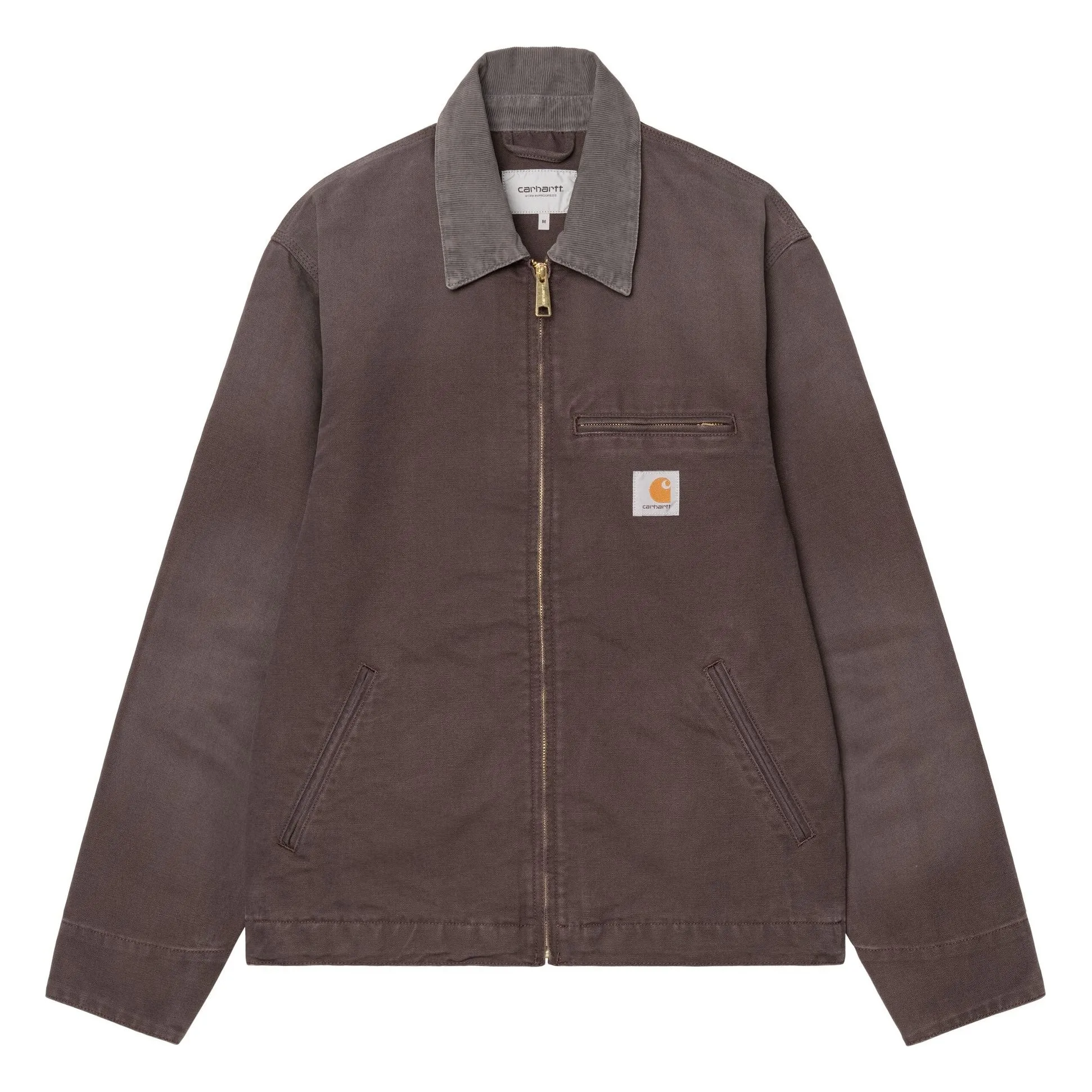 Carhartt Wip Slate Grey Detroit Jacket