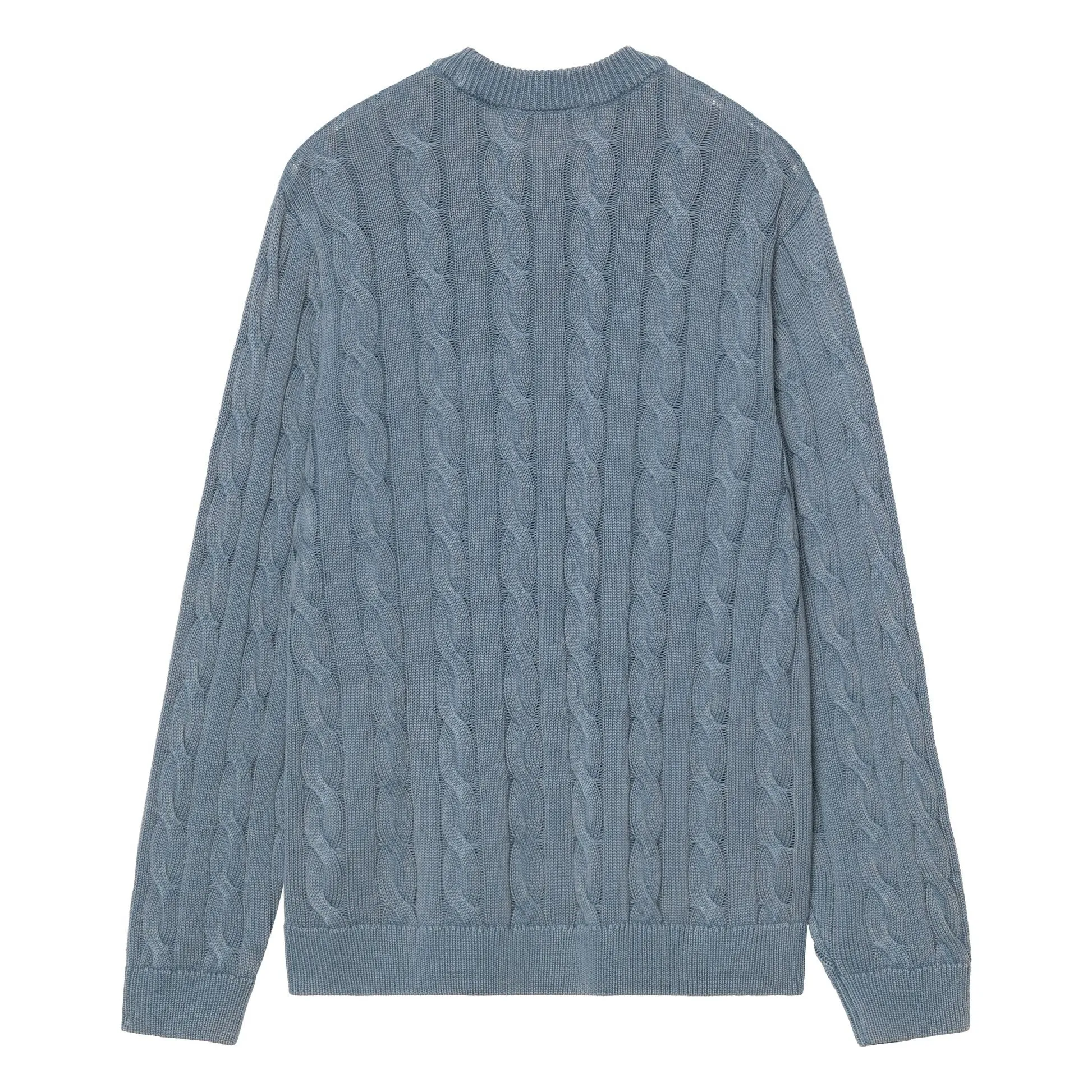 Sweat Carter | Bleu gris- Image produit n°1