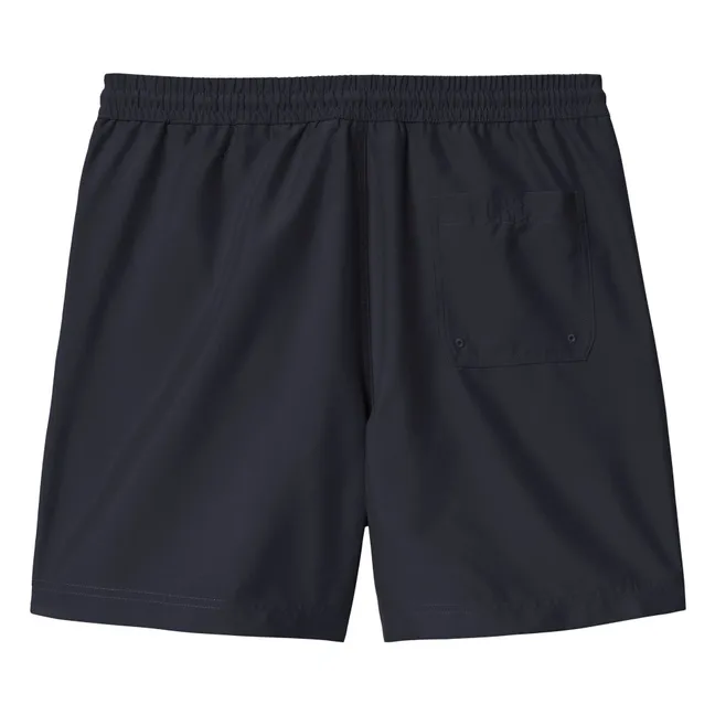 Short de Bain Chase | Noir